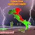 Meteo. Il ciclone 'Circe' sull'Italia, in arrivo forti temporali