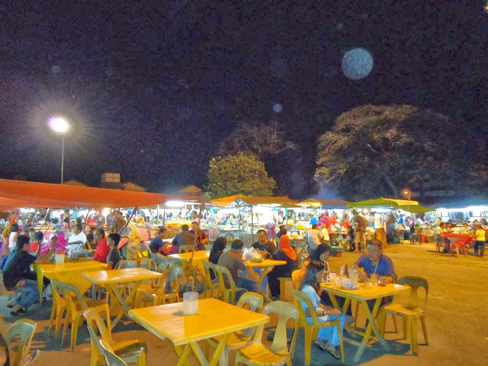 The Kelantan Gateway: SENARAI PASAR MALAM DI SELURUH KELANTAN 2014