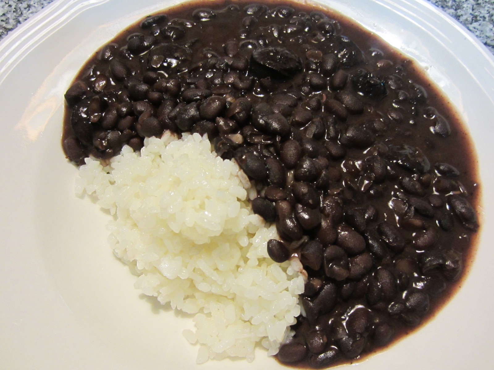 brazilian black beans and rice vegetarian