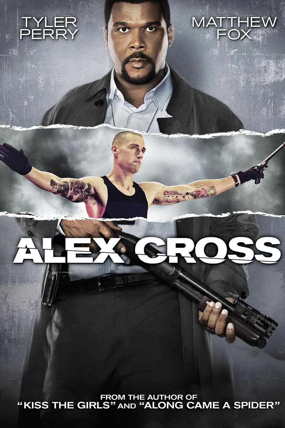 Alex Cross (2012) BluRay Hindi Audio Only HollywoodHindiTracks