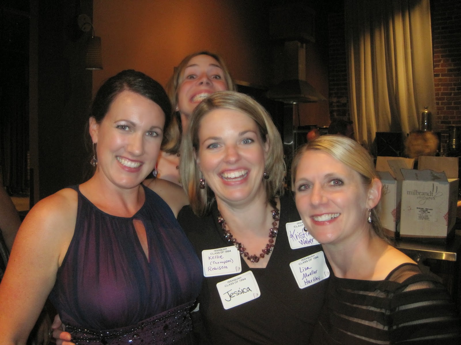 In The Hartland: 20th High School Reunion