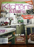 Featured in Better Homes and Gardens Real Life Kitchen and Bath Makeovers