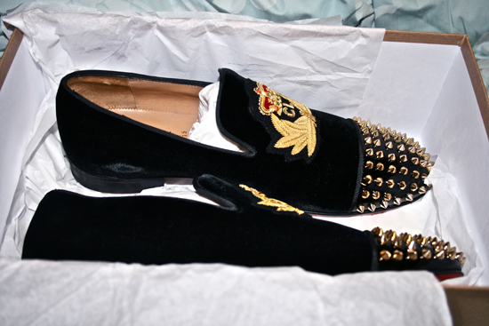 Christian Louboutin Paris Mens Shoes Christian Louboutin Paris Mens Shoes