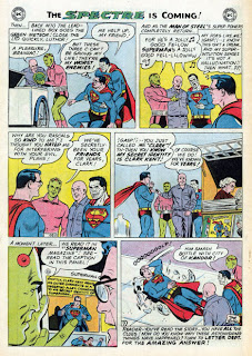 Superman Kryptonite Shield - Camiseta sin mangas para hombre, color blanco
