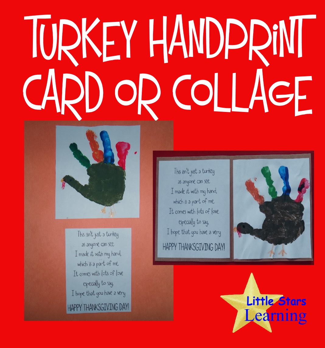 little-stars-learning-turkey-handprint-cards-with-free-poetry-printable