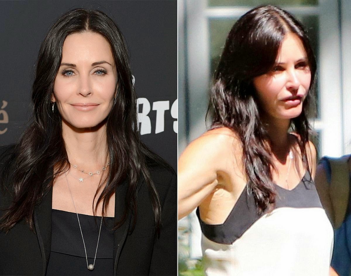 Courteney Cox