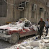 Syria war: Russia halts Aleppo bombing for humanitarian pause
