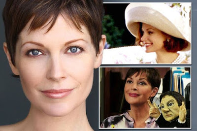 
Ηθοποιός Lisa Masters 1964-2016
