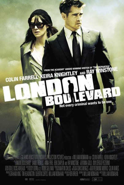 Londýnský gangster / London Boulevard (2010)