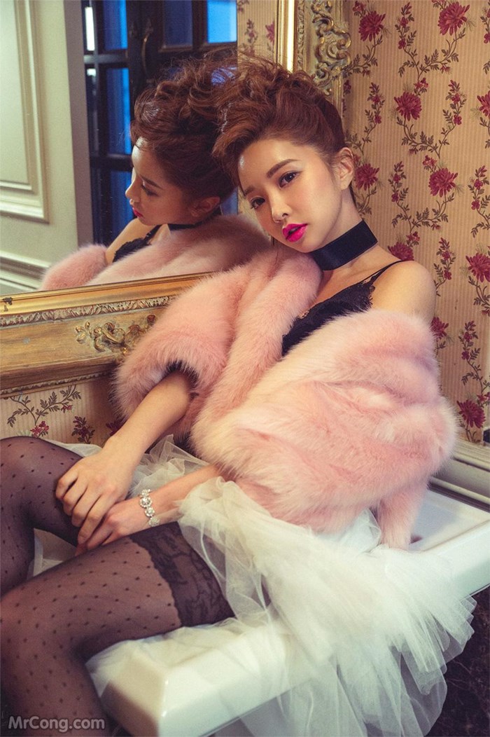 Model Park Soo Yeon in the December 2016 fashion photo series (606 photos) photo 29-8