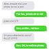 Le père de l'adolescente intercepte la conversation et ce qu'il fait est parfait!