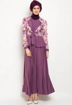 model baju muslim lebaran model baju muslim lebaran