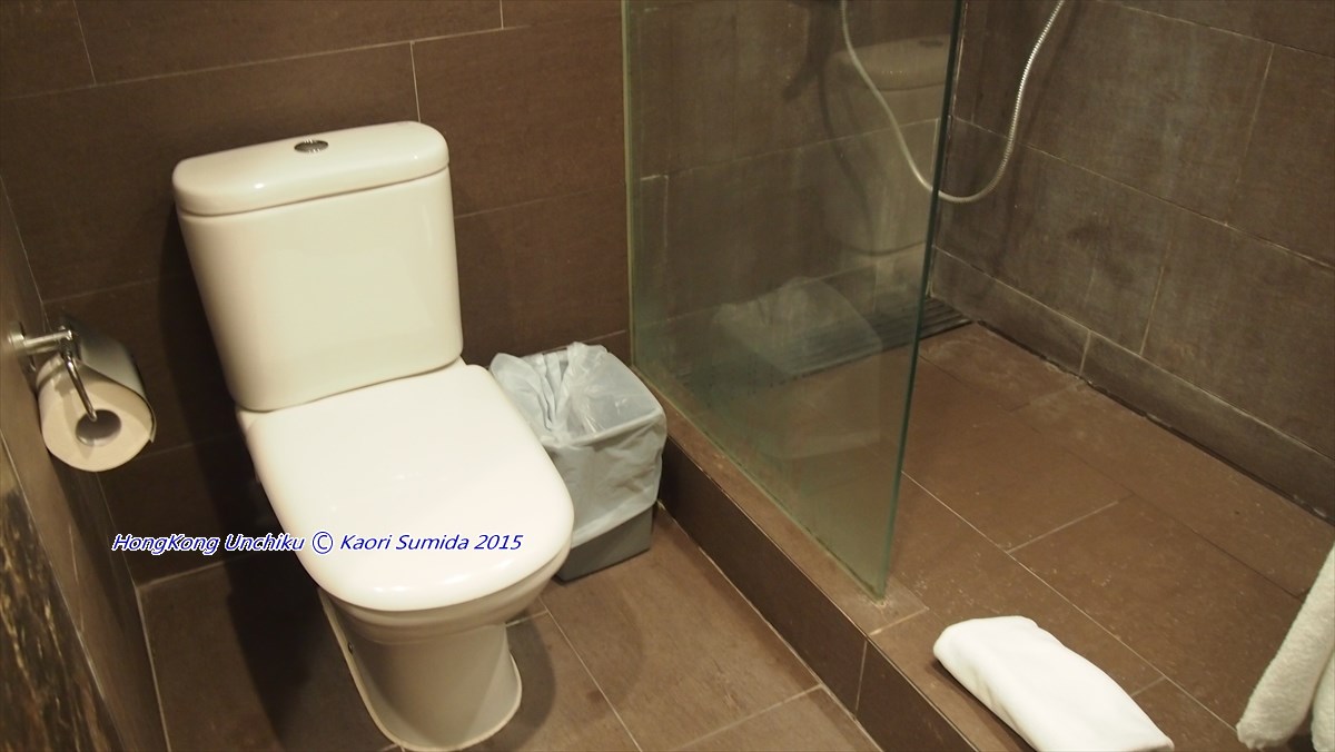 香港トイレ事情～香港のトイレって綺麗なの？？？ 香港ウンチク話