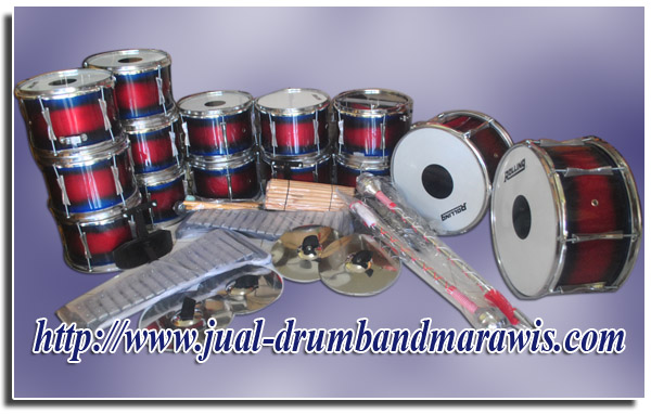PAKET DRUM BAND TK KUALITAS SUPER 20 ALAT PAKET DRUM BAND TK KUALITAS SUPER 20 ALAT