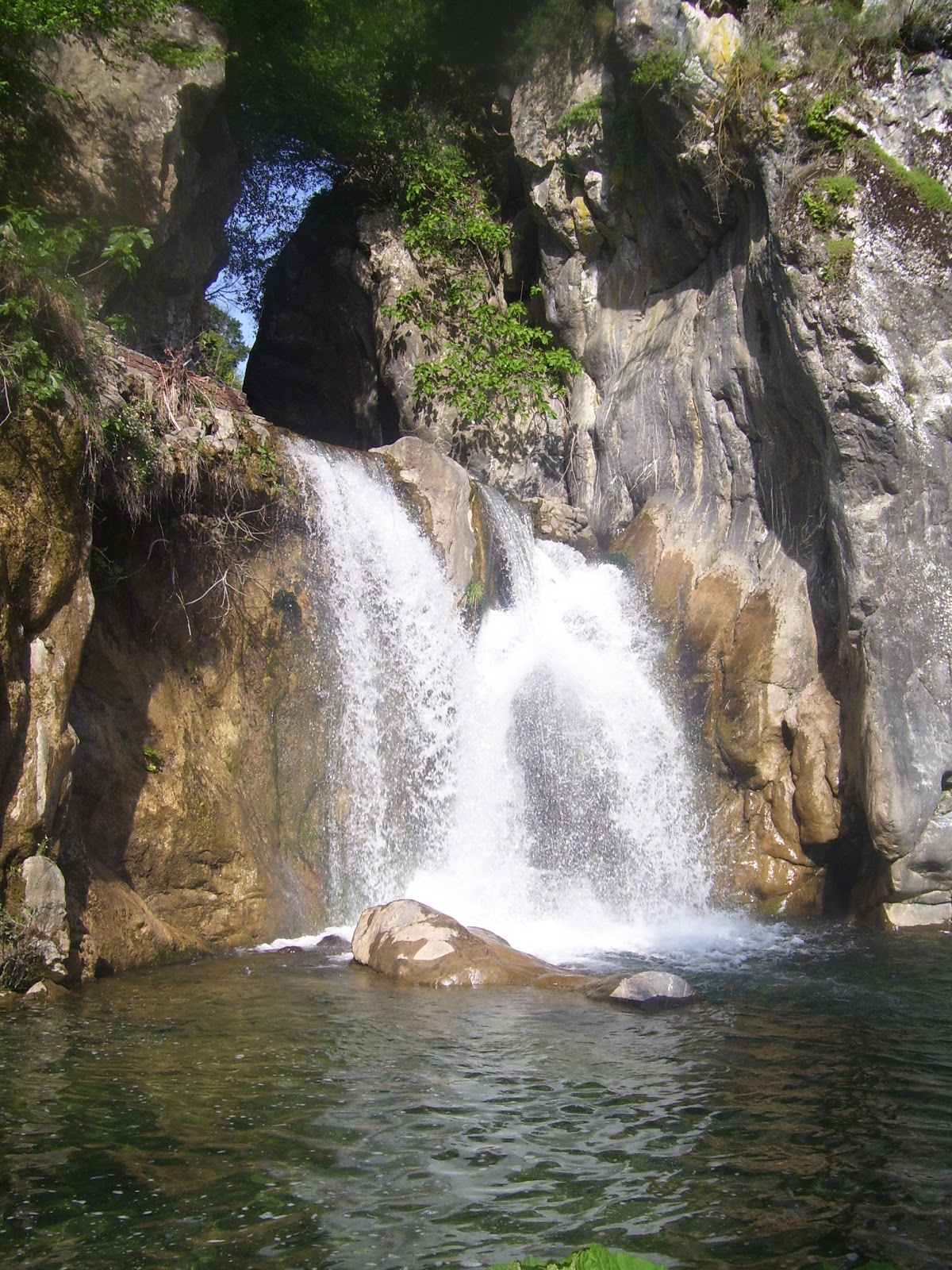 PIGNA: IL LAGO PIGO, LUOGO STRATEGICO