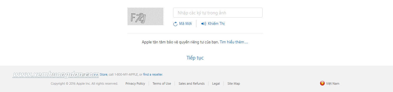 Cách tạo tài khoản apple id Cach tao tai khoan apple id