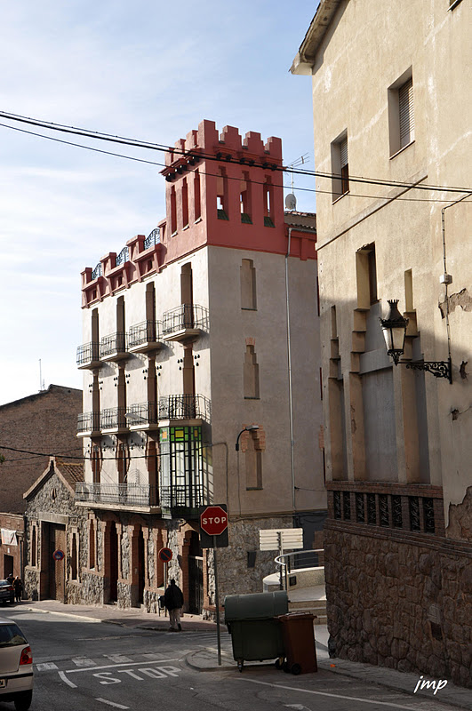 TOT PASSEJANT Casa de Martín. Berga