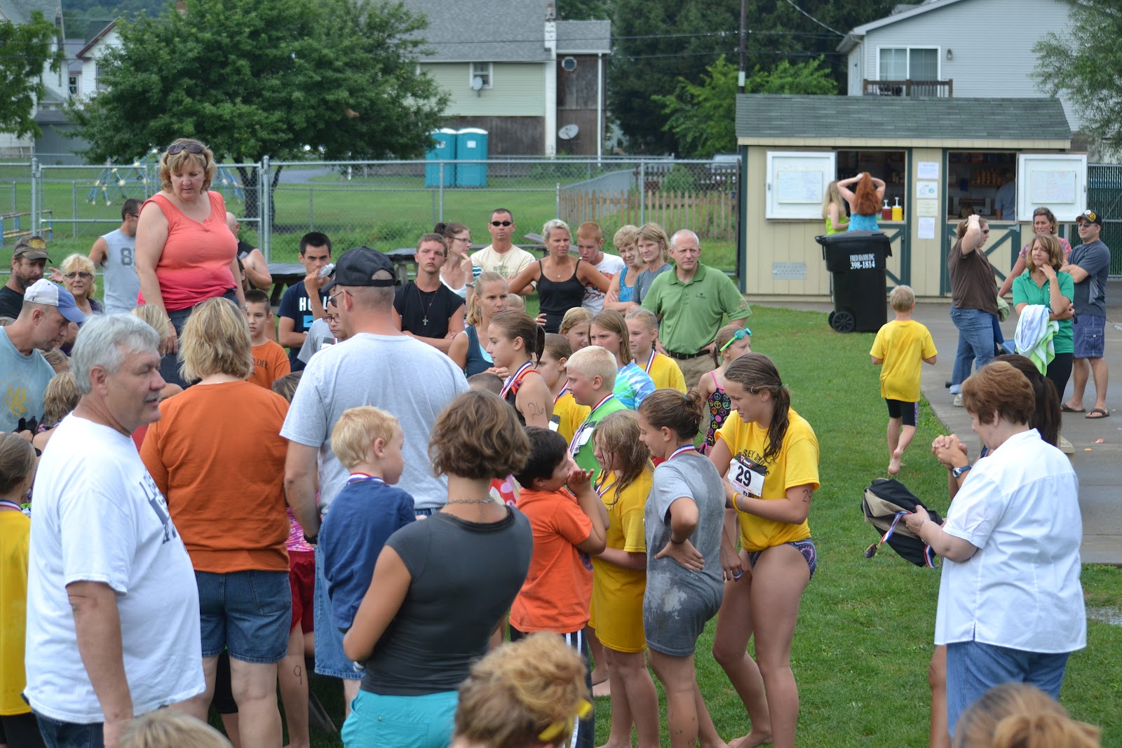 Jersey Shore (PA) Swim Jersey Shore's 2nd Annual Kids Triathlon A