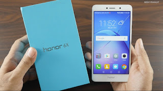 HONOR 6X BEST SMARTPHONES OF 2017