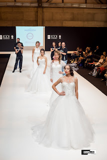 show de tendencias con The Madroom y La Caja de Maquillaje
