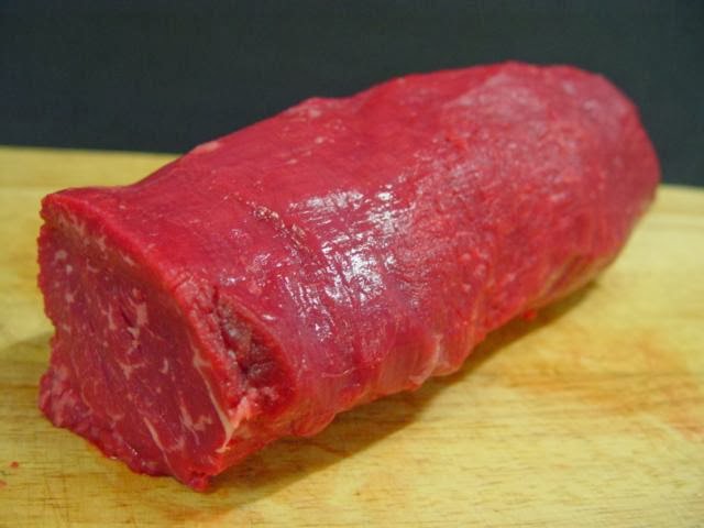 what cut is used for beef wellington