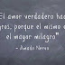 PORQUE TE AMO