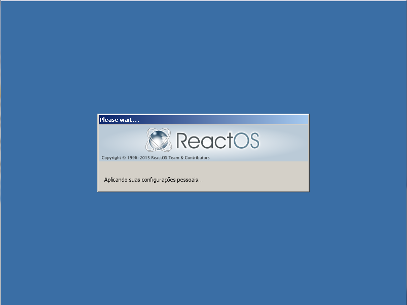 Análise: O React OS em 2015 - Bruno A. Vieira