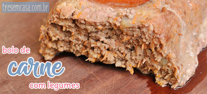 receita de bolo de carne