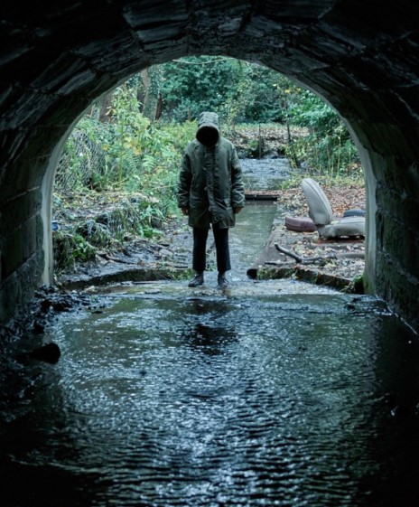 Walking in the dark: May 2018