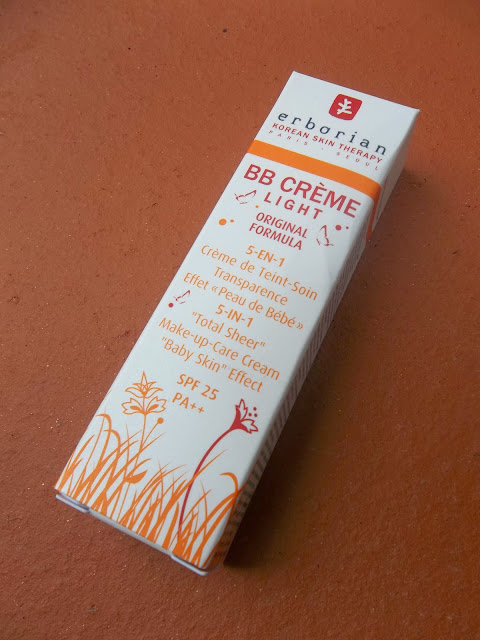 BB Crème Light Original Formula - erborian