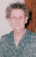 Elizabeth W. Meinzen Harris Mina, Minnie, Wilhelmina Meinzen Harris