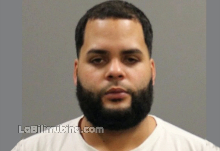 Detienen dominicano que se vestía de policía para atracar en Massachusetts José Alberto Santana