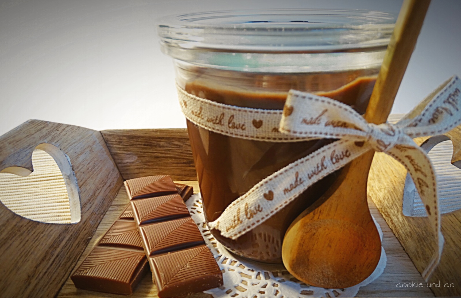 Nuss-Nougat-Creme selber machen
