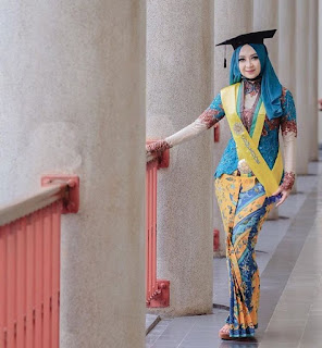 Kebaya Wisuda Muslim Kebaya Wisuda Muslim