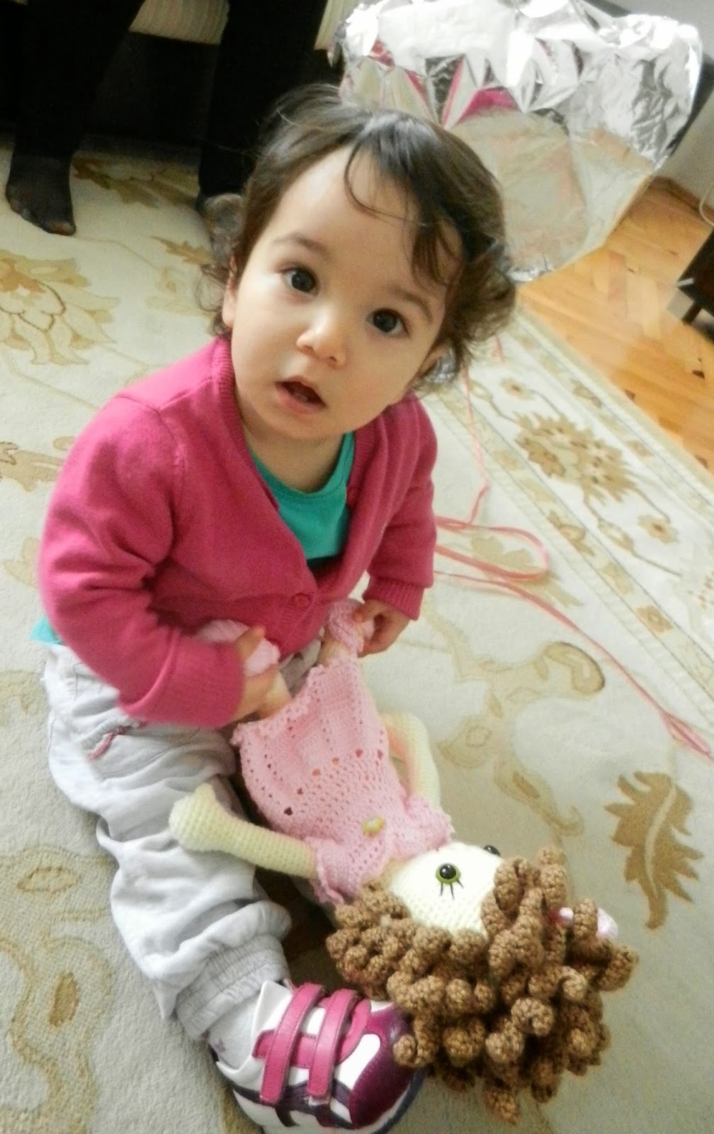 Yaseminkale amigurumi doll,örgü oyuncak bebek