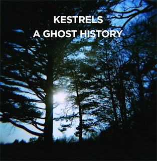 Kestrels - 'A Ghost History' CD Review / Live Photos From Pianos, NYC 8-10-12