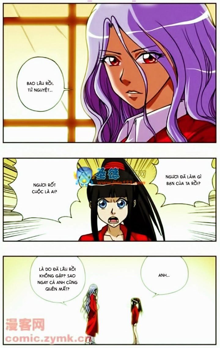 THÂU-TINH-CỬU-NGUYỆT-THIÊN Chap 80 - Truyen.Chap.VN