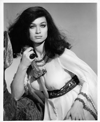 Blood From The Mummys Tomb 1971 Valerie Leon Image 9