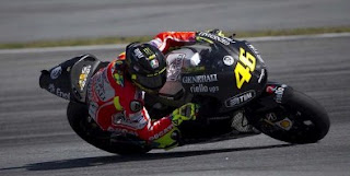 Hari Kedua Test Rossi Melorot Hari Kedua Test Rossi Melorot