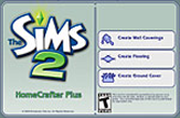 Sims 2 HomeCrafter Plus 2