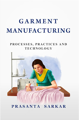 garment manufacturing book processes practices technology books clothing pothi prasanta sarkar release date isbn editions other printed