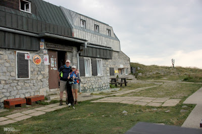 Chata Stefanika Chata Stefanika, Nízke Tatry, Slovakia