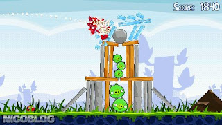 Angry Birds PSP ISO ROM Download