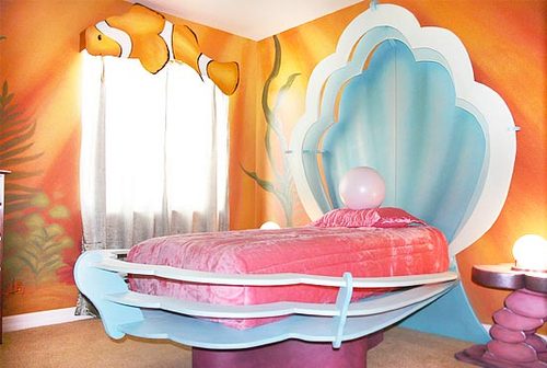 Disney Themed Bedrooms
