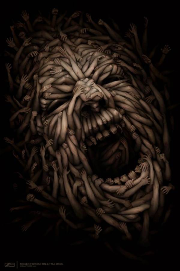 Fortuna Picture: Dark Art Illustrations