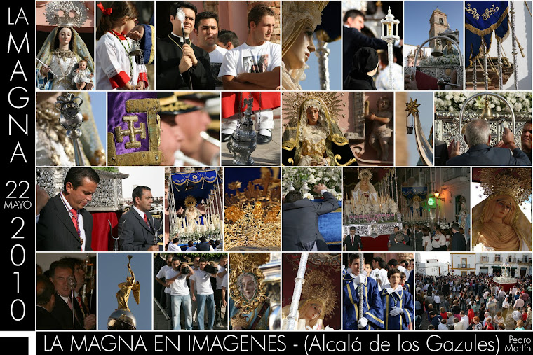 MEJORES IMAGENES MAGNA ALCALÁ DE LOS GAZULES 22 MAYO 2010