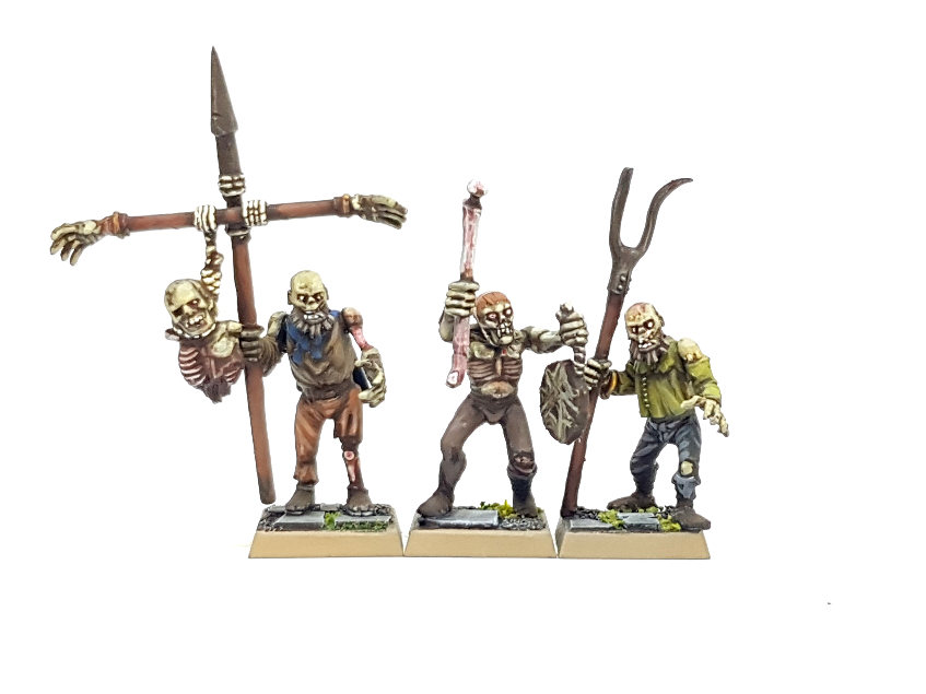 Left Handed Panzerfaust Games Zombies