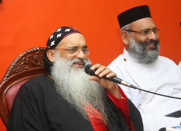Oriental Orthodox Church: Ensure religious freedom: Indian Catholicos