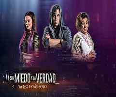 Sin miedo a la verdad Telenovela Sin miedo a la verdad