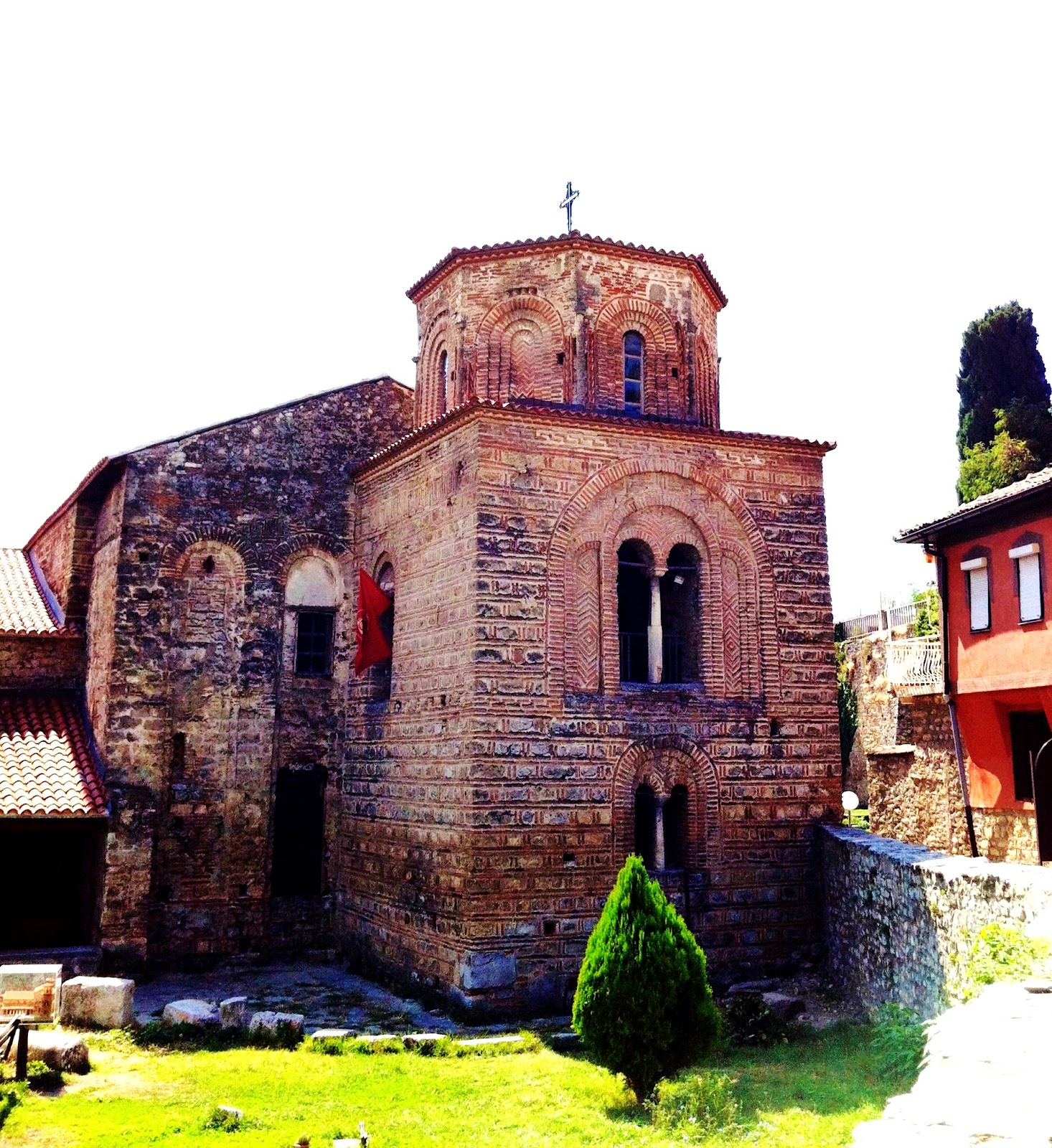 Travel Sabbatical: 5-Days of R&R at Lake Ohrid, Macedonia